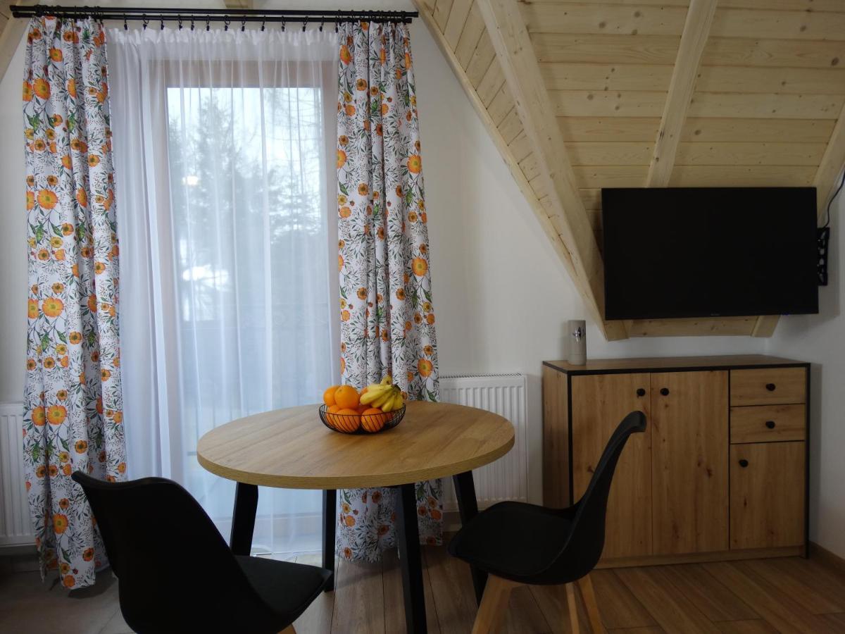 קושצ'ליסקו Apartamenty Tatrzanska Dolina מראה חיצוני תמונה