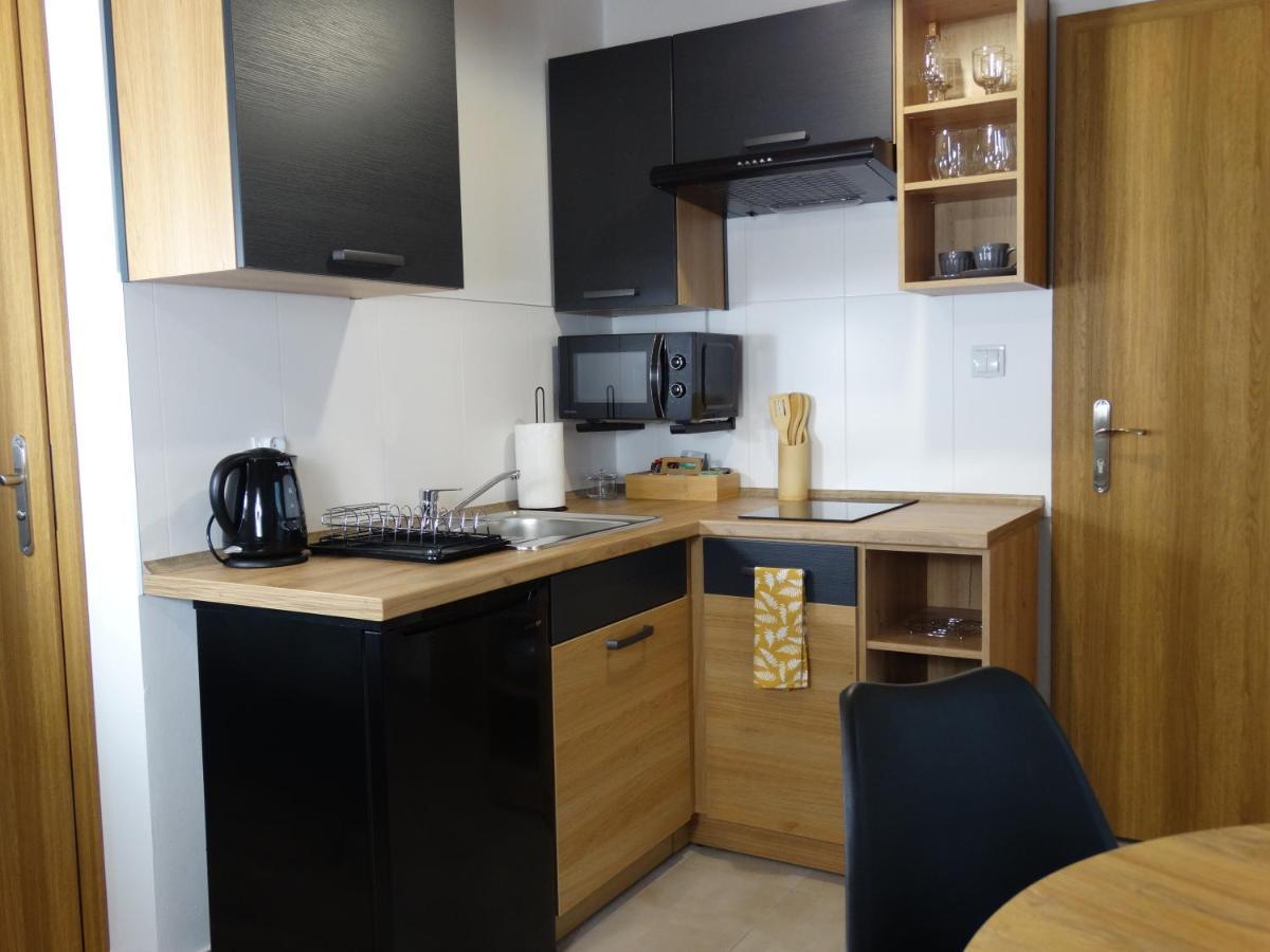 קושצ'ליסקו Apartamenty Tatrzanska Dolina מראה חיצוני תמונה