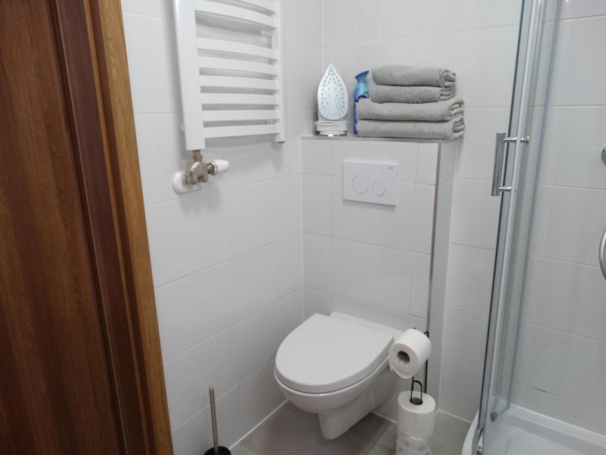 קושצ'ליסקו Apartamenty Tatrzanska Dolina מראה חיצוני תמונה