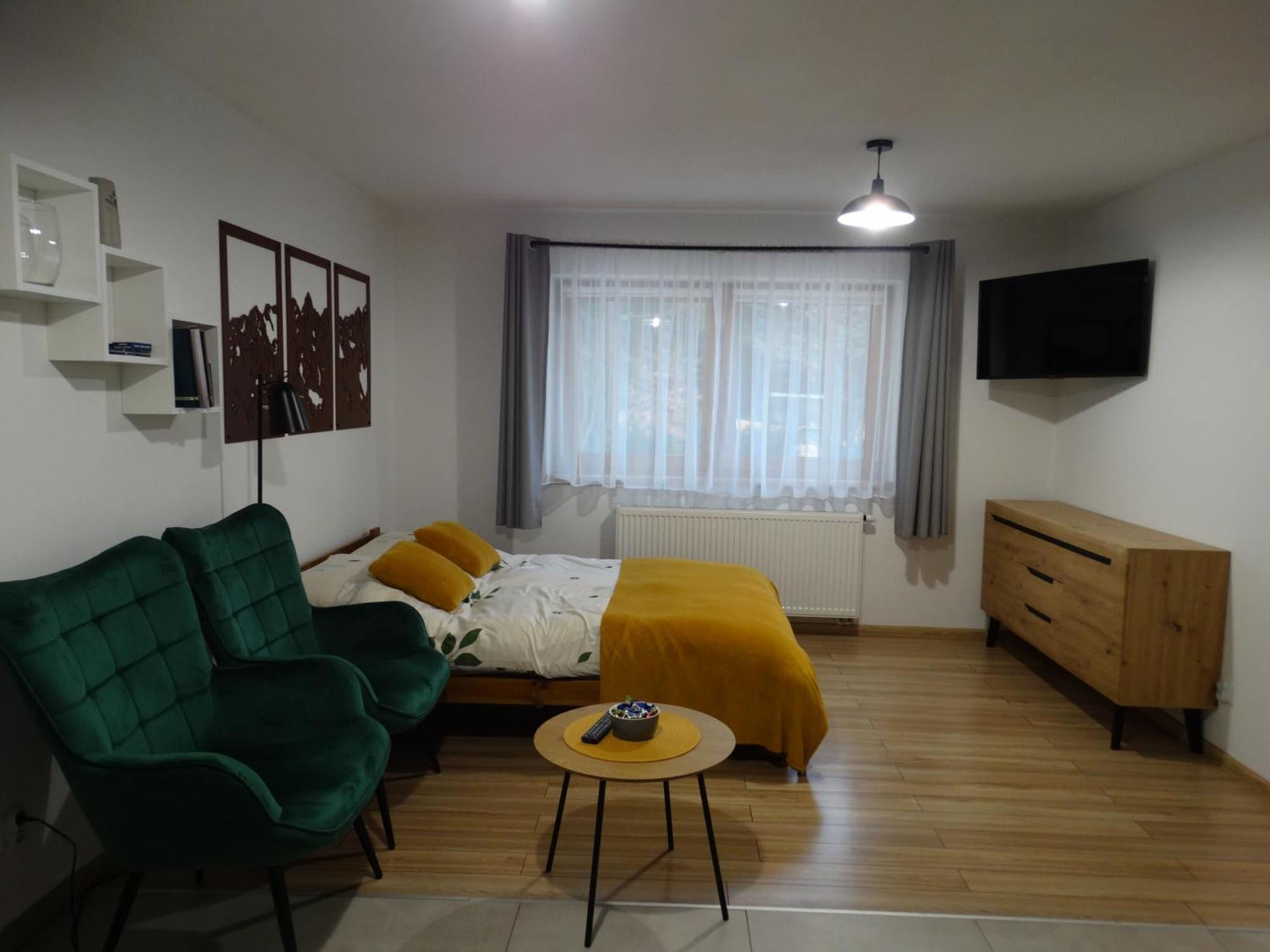 קושצ'ליסקו Apartamenty Tatrzanska Dolina מראה חיצוני תמונה